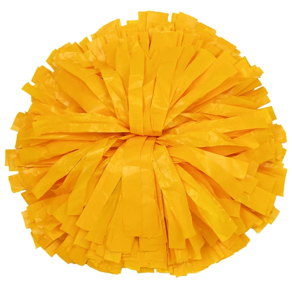Shed-proof, fade resistant cheerleader pom poms. Feature 1,024 - 3/4" x... from ASI 77280 Pepco Poms