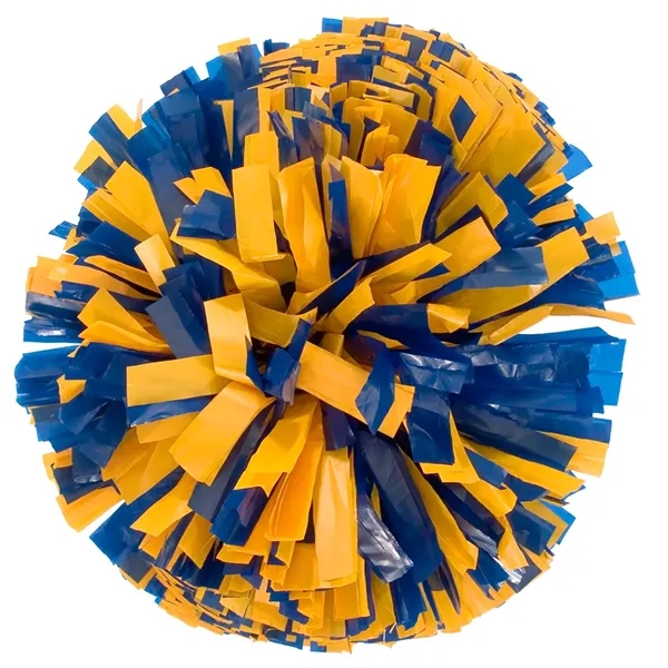 Shed-proof, fade resistant cheerleader pom poms. Feature 1,024 - 3/4" x... from ASI 77280 Pepco Poms