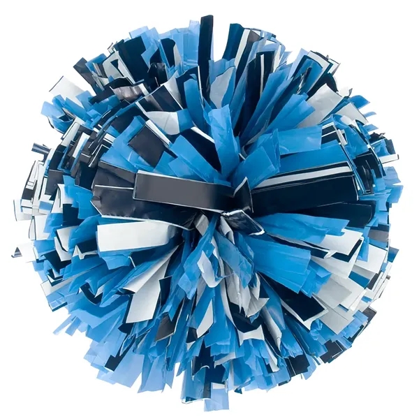 Shed-proof, fade resistant cheerleader pom poms. Feature 1,024 - 3/4" x... from ASI 77280 Pepco Poms