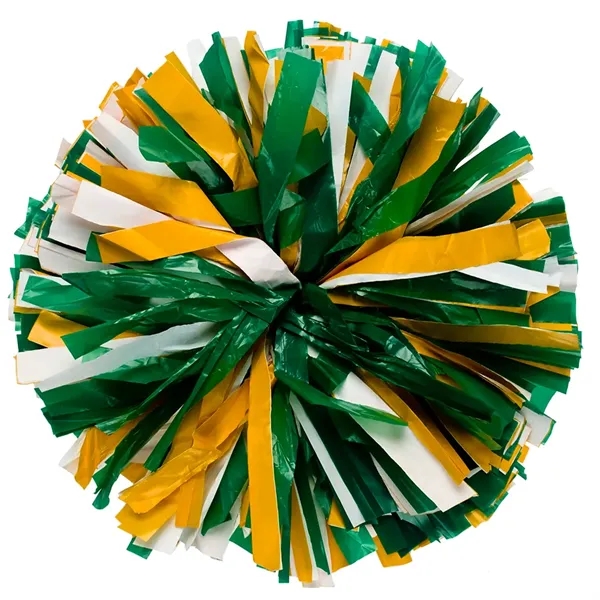 Shed-proof, fade resistant cheerleader pom poms. Feature 1,024 - 3/4" x... from ASI 77280 Pepco Poms