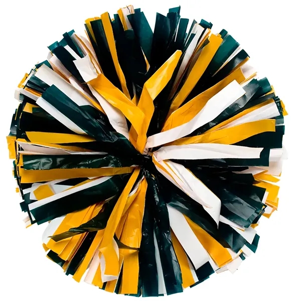Shed-proof, fade resistant cheerleader pom poms. Feature 1,024 - 3/4" x... from ASI 77280 Pepco Poms