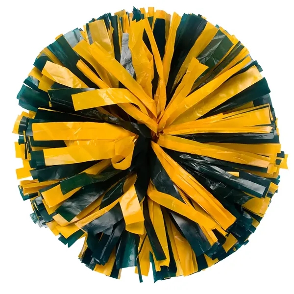 Shed-proof, fade resistant cheerleader pom poms. Feature 1,024 - 3/4" x... from ASI 77280 Pepco Poms