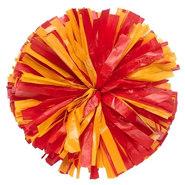 Shed-proof, fade resistant cheerleader pom poms. Feature 1,024 - 3/4" x... from ASI 77280 Pepco Poms