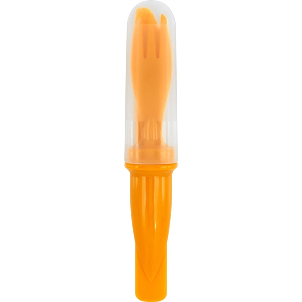 On-the-Go Cutlery Set... from ASI 30208 A P Specialties / AP Specialties