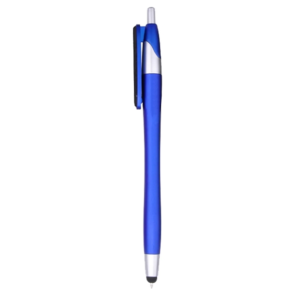 3-in-1 Screen Cleaning Ballpoint Pen... from ASI 31517 Admart Products