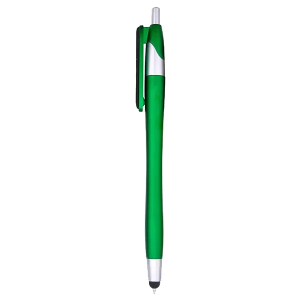 3-in-1 Screen Cleaning Ballpoint Pen... from ASI 31517 Admart Products