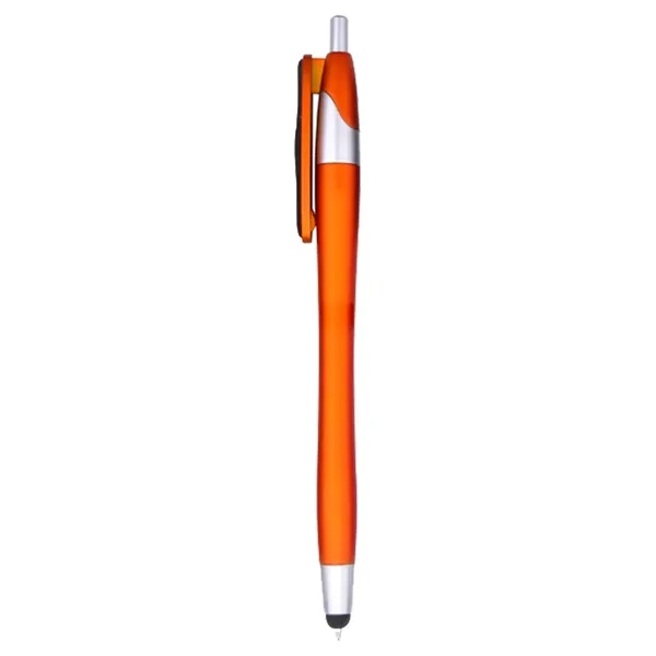 3-in-1 Screen Cleaning Ballpoint Pen... from ASI 31517 Admart Products