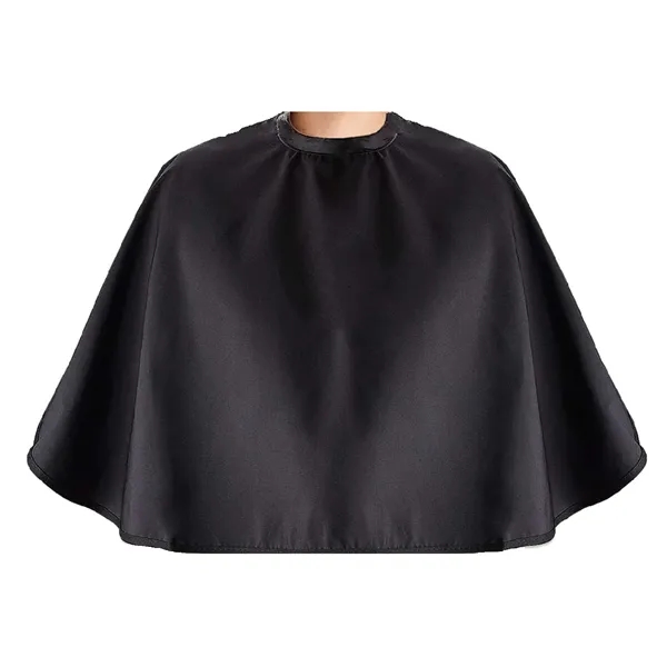 Makeup Stylist Cap/Drape with Adjustable Neck... from ASI 31977 Adline Industries Inc