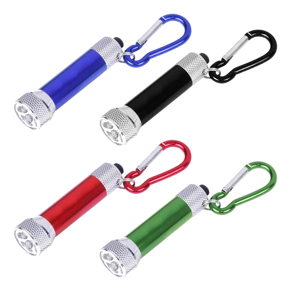 Five LED Mini Aluminum Flashlight... from ASI 31517 Admart Products / Admart Line