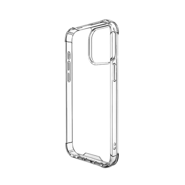 Super clear mobile phone case plus 1 color silkscreen imprint on... from ASI 37218 Athena Promo (tm)