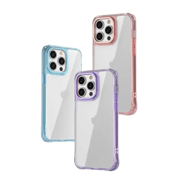 Drop-proof mobile phone case plus 1 color silkscreen imprint on 1... from ASI 37218 Athena Promo (tm)