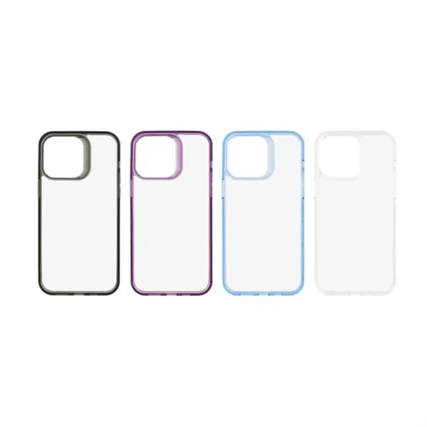 Drop-proof mobile phone case plus 1 color silkscreen imprint on 1... from ASI 37218 Athena Promo (tm)