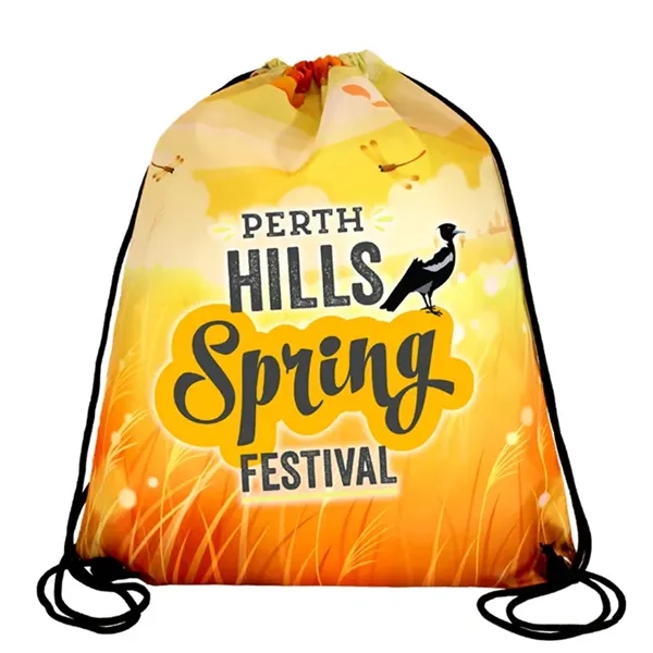 210D RPET Drawstring bag... from ASI 62660 Innovation Line