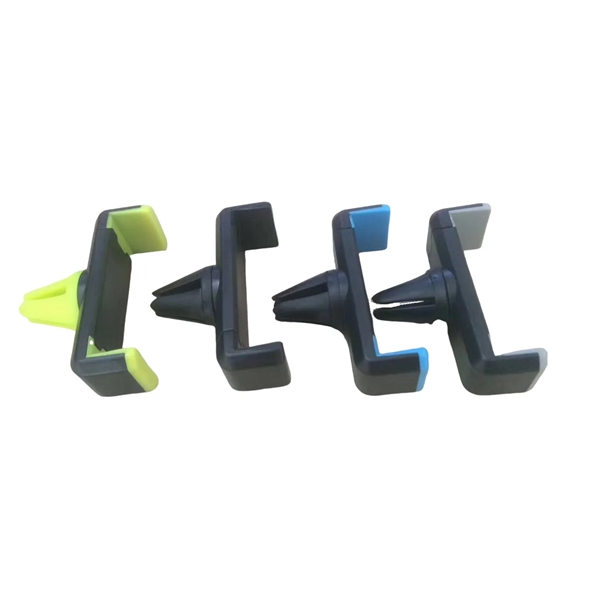 Rotating car air vent clip phone holder plus 1 color pad... from ASI 37218 Athena Promo (tm)