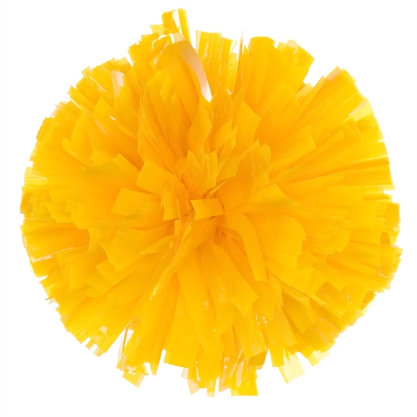 Custom Metallic 6" pom in one, two or three color combinations.... from ASI 77280 Pepco Poms