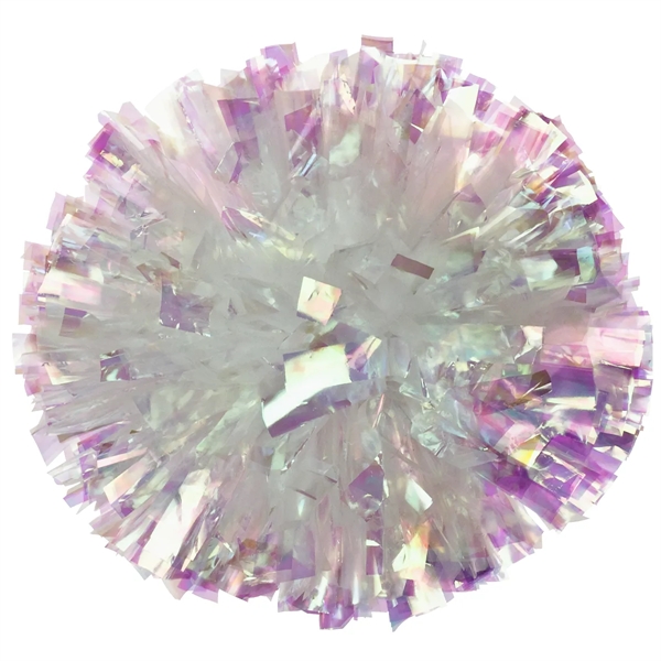 Custom Metallic 6" pom in one, two or three color combinations.... from ASI 77280 Pepco Poms