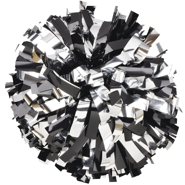 Custom Metallic 6" pom in one, two or three color combinations.... from ASI 77280 Pepco Poms