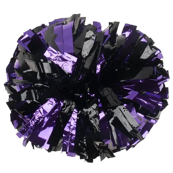 Custom Metallic 6" pom in one, two or three color combinations.... from ASI 77280 Pepco Poms