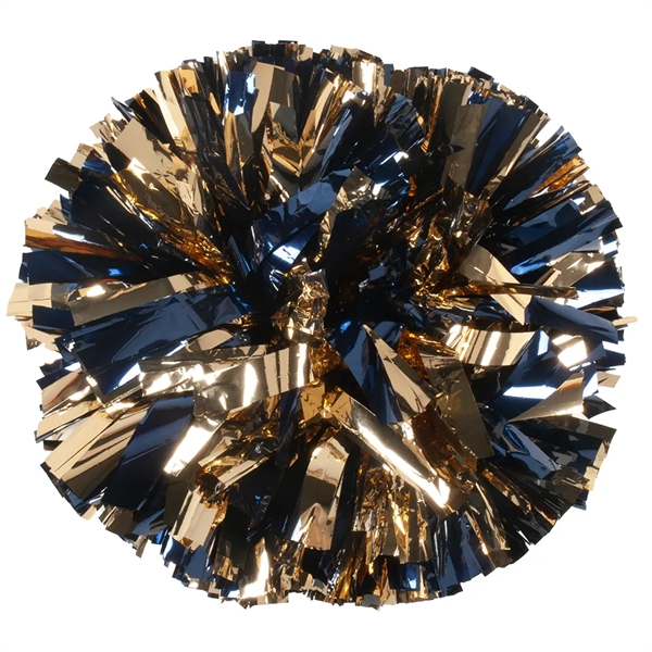 Custom Metallic 6" pom in one, two or three color combinations.... from ASI 77280 Pepco Poms