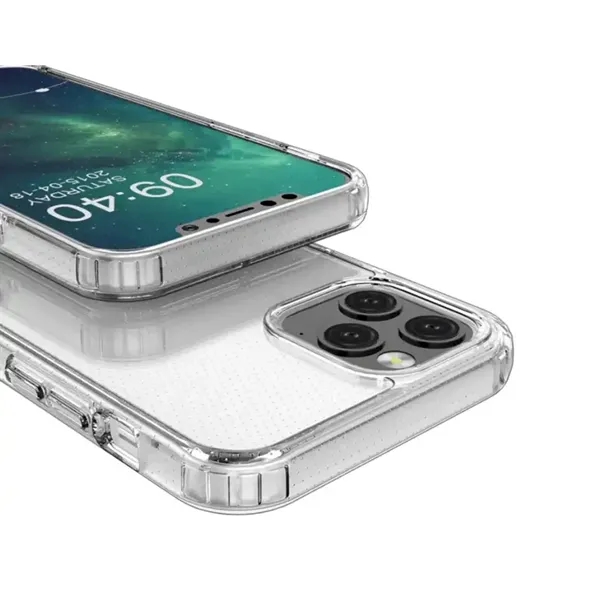 Metal button mobile phone case plus 1 color silkscreen imprint on... from ASI 37218 Athena Promo (tm)