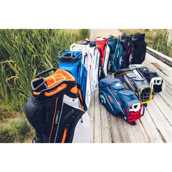 Callaway ORG 14 Cart Golf Bag... from ASI 38120 Ball Pro / Diversified Quality Kitchenware