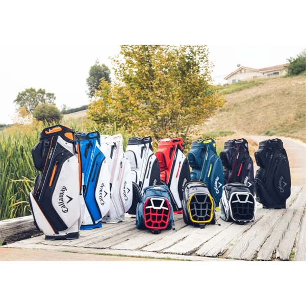 Callaway ORG 14 Cart Golf Bag... from ASI 38120 Ball Pro / Diversified Quality Kitchenware