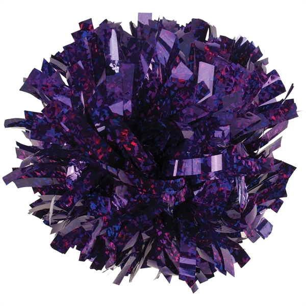Custom Metallic 6" pom in one, two or three color combinations.... from ASI 77280 Pepco Poms