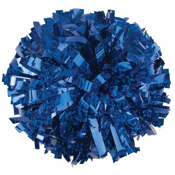 Custom Metallic 6" pom in one, two or three color combinations.... from ASI 77280 Pepco Poms