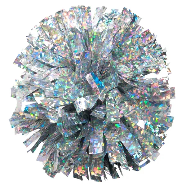Custom Metallic 6" pom in one, two or three color combinations.... from ASI 77280 Pepco Poms