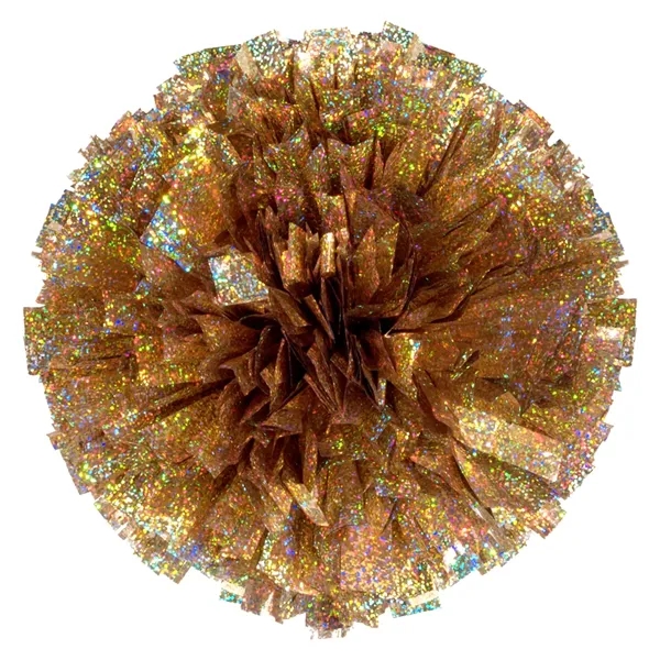 Custom Metallic 6" pom in one, two or three color combinations.... from ASI 77280 Pepco Poms