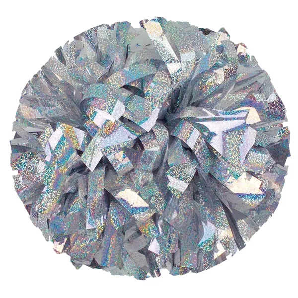 Custom Metallic 6" pom in one, two or three color combinations.... from ASI 77280 Pepco Poms