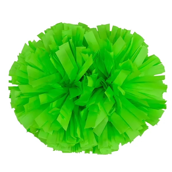Custom Metallic 6" pom in one, two or three color combinations.... from ASI 77280 Pepco Poms