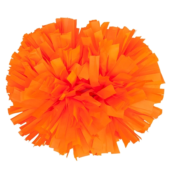 Custom Metallic 6" pom in one, two or three color combinations.... from ASI 77280 Pepco Poms