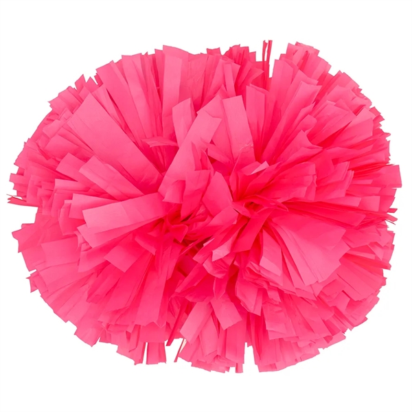 Custom Metallic 6" pom in one, two or three color combinations.... from ASI 77280 Pepco Poms