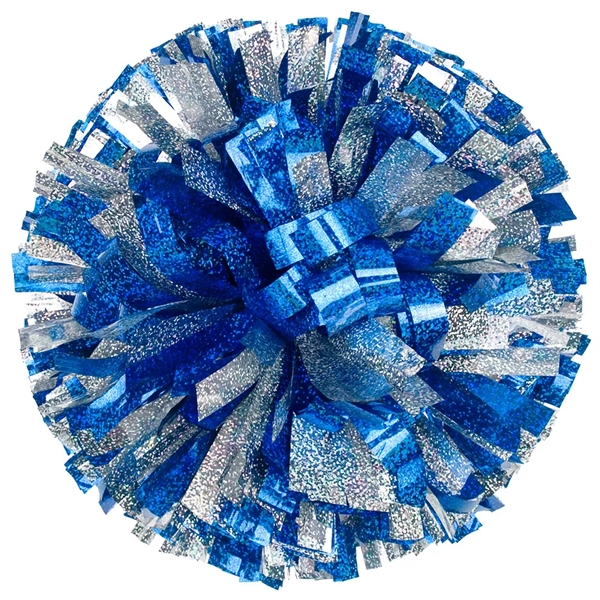 Custom Metallic 6" pom in one, two or three color combinations.... from ASI 77280 Pepco Poms