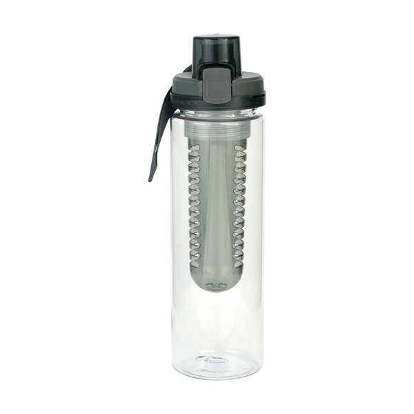 Locking Lid 24 oz. Bottle With Infuser... from ASI 30208 A P Specialties / AP Specialties