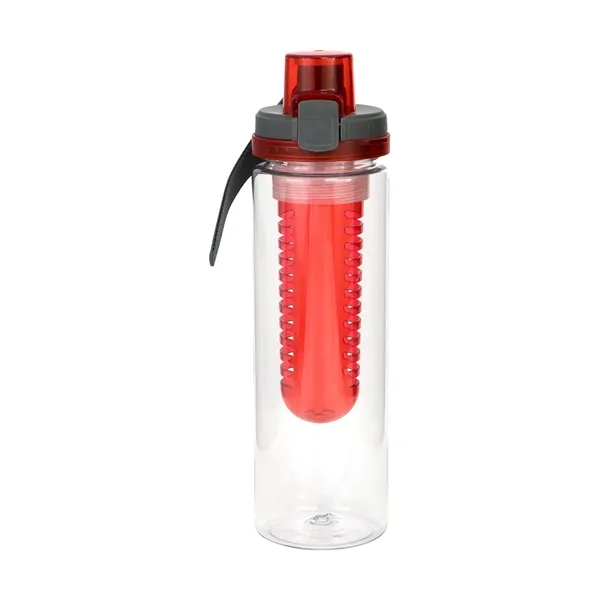 Locking Lid 24 oz. Bottle With Infuser... from ASI 30208 A P Specialties / AP Specialties