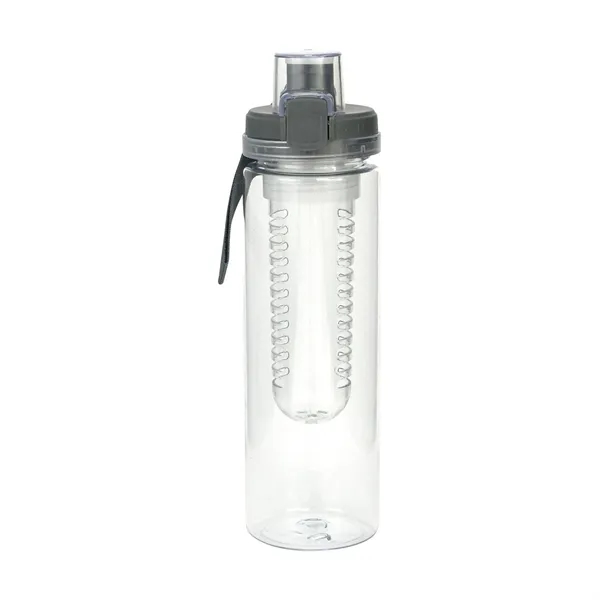 Locking Lid 24 oz. Bottle With Infuser... from ASI 30208 A P Specialties / AP Specialties