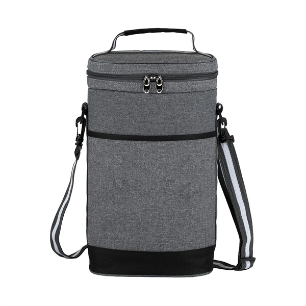 Wine Bottle Cooler Bag... from ASI 31517 Admart Products / Admart Line