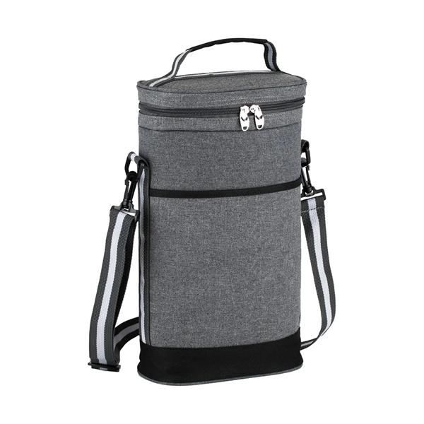 Wine Bottle Cooler Bag... from ASI 31517 Admart Products / Admart Line