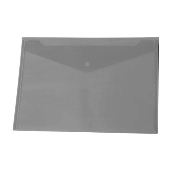Translucent Snap Close Document Folder... from ASI 31517 Admart Products / Admart Line