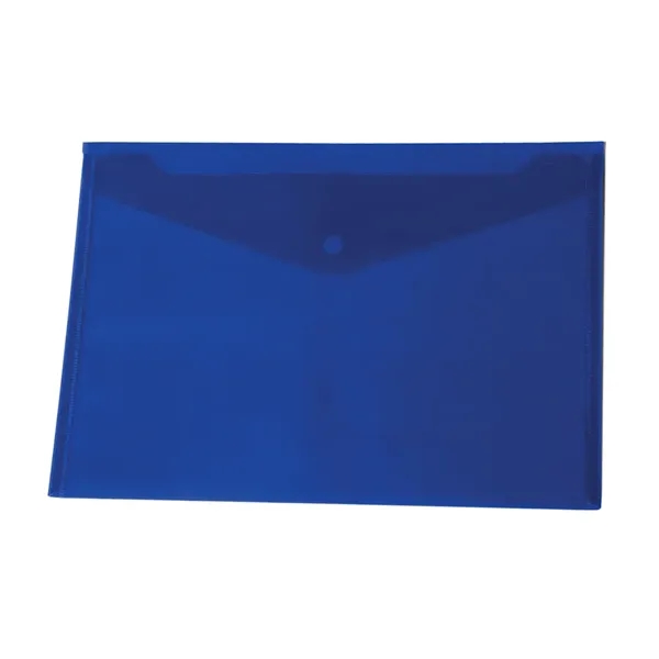 Translucent Snap Close Document Folder... from ASI 31517 Admart Products / Admart Line