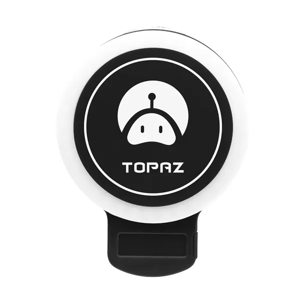 Ring light with retractable cord and three levels of brightness.... from ASI 61125 Hit Promotional Products / Hit®