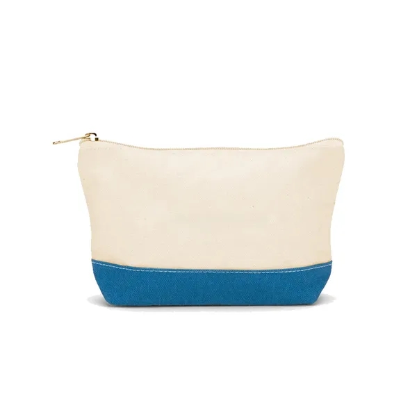 Cotton Canvas Cosmetics Bag... from ASI 31517 Admart Products / Admart Line