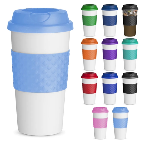 16 oz. Classic Coffee Cup... from ASI 31517 Admart Products