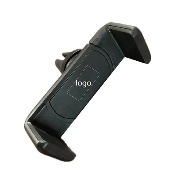Car air vent mount phone holder plus 1 color pad imprint... from ASI 37218 Athena Promo (tm)