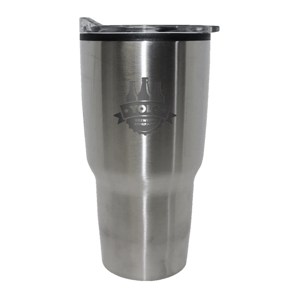 30 oz. Ares Tumbler, Laser, Premium... from ASI 30270 Aakron Line