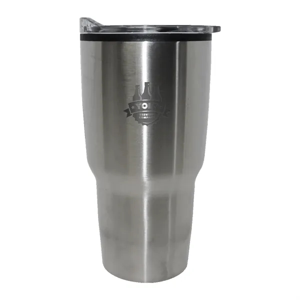 30 oz. Ares Tumbler, Laser, Standard... from ASI 30270 Aakron Line