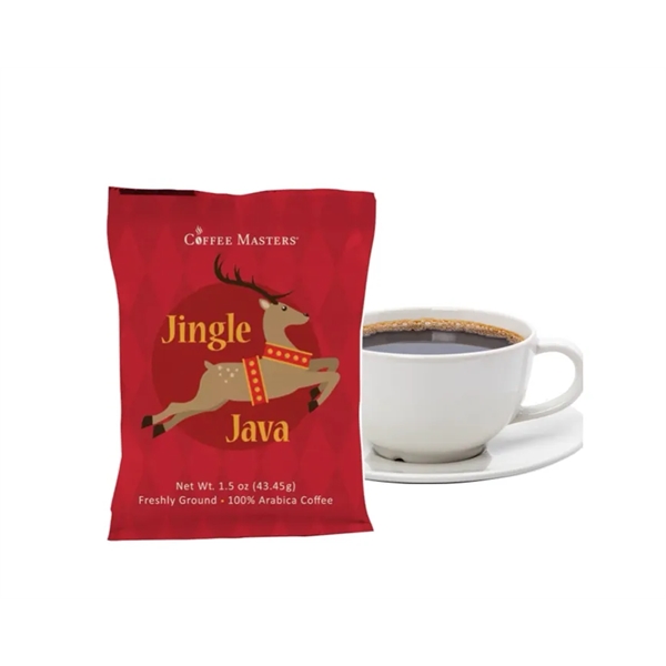 Jingle Java Coffee... from ASI 89971 Stuff A Mug
