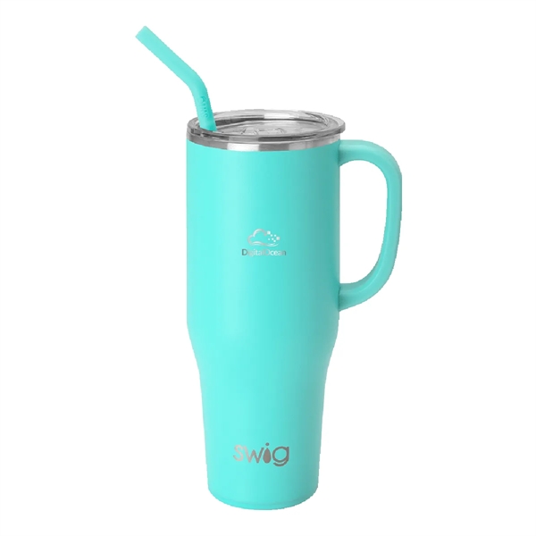 Swig® 40 oz. Mega Mug, Laser, Standard... from ASI 30270 Aakron Line
